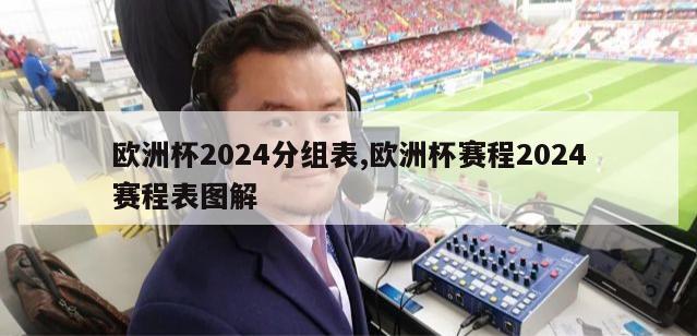 欧洲杯2024分组表,欧洲杯赛程2024赛程表图解