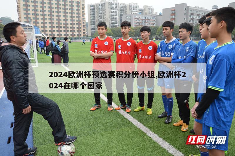 2024欧洲杯预选赛积分榜小组,欧洲杯2024在哪个国家