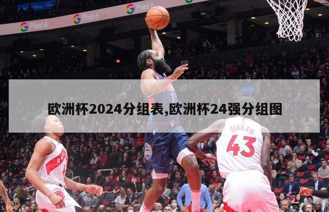 欧洲杯2024分组表,欧洲杯24强分组图