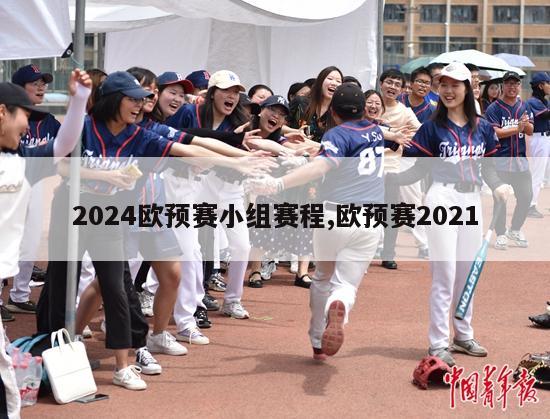 2024欧预赛小组赛程,欧预赛2021